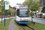 Duewag 38223 - moBiel "564"
20.10.2004 - Bielefeld, Endstelle Obernstraße
Alexander Thumel