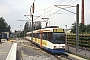 Duewag 38226 - Stadtwerke Bielefeld "567"
02.08.1996 - Bielefeld, vorübergehende Endstelle Elpke
Christoph Beyer