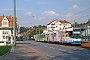 Duewag 38226 - moBiel "567"
04.09.2014 - Bielefeld, Artur-Ladebeck-Straße, Haltestelle Friedrich-List-Straße
Helmut Beyer