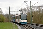 Duewag 38227 - moBiel "568"
31.03.2012 - Bielefeld, nahe Endstelle MilseChristoph Beyer
