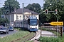 Duewag 38227 - Stadtwerke Bielefeld "568"
__.__.2000 - Bielefeld, Artur-Ladebeck-Straße, Haltestelle Obernstrasse
Friedrich Beyer