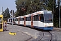 Düwag 38228 - moBiel "569"
11.08.2003 - Bielefeld, Karl-Pawlowski-Str (Wendeschleife Kattenkamp) 
Friedrich Beyer