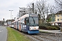 Duewag 38231 - moBiel "572"
15.04.2012 - Bielefeld, Endstelle Babenhausen SüdAndreas Feuchert