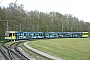 Duewag 38233 - moBiel "574"
26.04.2012 - Bielefeld, Wendeschleife LohmannshofHelmut Beyer