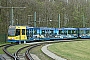 Duewag 38233 - moBiel "574"
26.04.2012 - Bielefeld, Wendeschleife LohmannshofHelmut Beyer