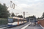 Duewag 38303 - Stadtwerke Bielefeld "578"
02.08.1996 - Bielefeld, vorübergehende Endstelle Elpke
Christoph Beyer