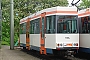 Duewag 38839 - moBiel "513"
11.05.2014 - Bielefeld, Betriebshof SiekerHelmut Beyer