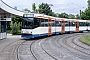 Duewag 38843 - moBiel "581"
18.05.2001 - Bielefeld, Endstelle Milse
Helmut Beyer