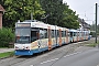 Duewag 38846 - moBiel "584"
17.08.2025 - Bielefeld, Voltmannstr.
Andreas Feuchert