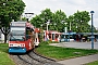 Duewag 38849 - moBiel "587"
14.05.2023 - Bielefeld, Endstelle Babenhausen-SüdChristoph Beyer