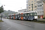 Duewag 38855 - moBiel "593"
20.08.2009 - Bielefeld, Kreuzstraße
Matthias Gehrmann