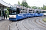 Duewag 38856 - moBiel "594"
11.05.2004 - Bielefeld, Endstelle Milse
Helmut Beyer