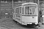 Düwag ? - Stadtwerke Bielefeld "791"
24.02.1975 - Bielefeld, Betriebshof Schildescher Str.
Helmut Beyer