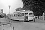 Düwag ? - Stadtwerke Bielefeld "223"
__.__.1965 - Brackwede, Bielefelder Straße (jetzt Artur-Ladebeck-Straße) / Hauptstraße
Helmut Beyer