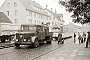 Düwag ? - Stadtwerke Bielefeld "223"
__.10.1957 - Bielefeld, Beckhausstraße / Hamfeldstraße
Werner Stock [†], Archiv Ludger Kenning