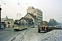 Düwag ? - Stadtwerke Bielefeld "823"
12.09.1971 - Bielefeld, Bielefelder Straße (jetzt Artur-Ladebeck-Straße)
Helmut Beyer