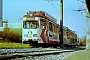 Düwag ? - Stadtwerke Bielefeld "834"
12.03.1990 - Bielefeld, Betriebshof Sieker
Nicolai  Schmidt