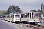 Düwag ? - Verkehrsbetriebe Brandenburg "804"
27.09.1991 - Brandenburg (Havel), Haltestelle Fontanestraße
Wolfgang Meyer