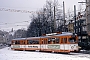 Düwag ? - Stadtwerke Bielefeld "804"
29.02.1988 - Bielefeld, Niederwall / Nikolaus-Dürrkopp-StraßeChristoph Beyer