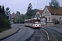 Düwag ? - Stadtwerke Bielefeld "804"
06.05.1986 - Bielefeld-Brackwede, Hauptstr. / Heubergerstr.
Wolfgang Meyer