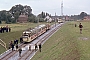 Düwag ? - Stadtwerke Bielefeld "808"
30.08.1969 - Bielefeld-Baumheide, Am WellbachHelmut Beyer