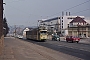 Düwag ? - Stadtwerke Bielefeld "808"
04.04.1971 - Bielefeld, Bielefelder Straße (jetzt Artur-Ladebeck-Straße) / Spinnerei Vorwärts
Helmut Beyer