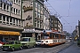 Düwag ? - Stadtwerke Bielefeld "808"
06.05.1986 - Bielefeld, Herforder Str., Jahnplatz
Wolfgang Meyer