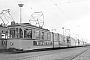 Düwag ? - Stadtwerke Bielefeld "206"
__.07.1966 - Bielefeld, Betriebshof Sieker
Karl-Heinz-Kelzenberg [†] (Archiv Helmut Beyer)