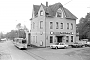 Düwag ? - Stadtwerke Bielefeld "799"
01.11.1978 - Bielefeld, Otto-Brenner-Straße, Betriebsgleis
Christoph Beyer