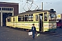 Düwag ? - Stadtwerke Bielefeld "799"
06.09.1974 - Bielefeld, Betriebshof Sieker
Friedrich Beyer