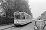 Düwag ? - Stadtwerke Bielefeld "799"
__.10.1974 - Bielefeld, Karl-Pawlowski-Str (Wendeschleife Kattenkamp) 
Helmut Beyer