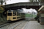 Düwag ? - Stadtwerke Bielefeld "799"
01.11.1978 - Bielefeld, Haltestelle Heidegärten
Friedrich Beyer