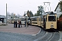 Düwag ? - Stadtwerke Bielefeld "799"
01.11.1978 - Bielefeld, Endstelle Schildesche
Friedrich Beyer