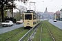 Düwag ? - Stadtwerke Bielefeld "799"
01.11.1978 - Bielefeld, Kreuzstraße
Friedrich Beyer