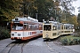 Düwag ? - Stadtwerke Bielefeld "799"
01.11.1978 - Bielefeld, Endstelle Sennefriedhof
Friedrich Beyer