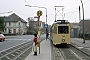 Düwag ? - Stadtwerke Bielefeld "799"
01.11.1978 - Bielefeld, Jöllenbecker Straße, Haltestelle Koblenzer StraßeFriedrich Beyer