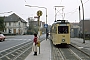 Düwag ? - Stadtwerke Bielefeld "799"
01.11.1978 - Bielefeld, Jöllenbecker Straße, Haltestelle Koblenzer Straße
Friedrich Beyer