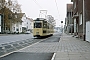 Düwag ? - Stadtwerke Bielefeld "799"
01.11.1978 - Bielefeld, Jöllenbecker Straße / Saarbrücker Straße
Friedrich Beyer