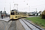 Düwag ? - Stadtwerke Bielefeld "799"
01.11.1978 - Bielefeld, Endstelle Voltmannstraße
Friedrich Beyer