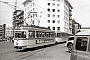 Düwag ? - Stadtwerke Bielefeld "302"
__.07.1957 - Bielefeld, Berliner Platz
Werner Stock [†], Archiv Ludger Kenning