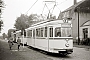 Düwag ? - Stadtwerke Bielefeld "302"
__.11.1956 - Kattemkamp
Werner Stock [†], Archiv Ludger Kenning