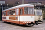 Düwag ? - Stadtwerke Bielefeld "792"
09.05.1977 - Bielefeld, Betriebshof Schildescher Straße
Helmut Beyer