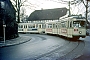 Düwag ? - Stadtwerke Bielefeld "221"
02.02.1968 - Bielefeld, Beckhausstraße / Huchzermeierstraße
Helmut Beyer