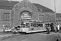 Düwag ? - Stadtwerke Bielefeld "829"
07.10.1972 - Bielefeld, Haltestelle Hauptbahnhof
Helmut Beyer