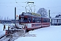 Düwag ? - Stadtwerke Bielefeld "826"
__.01.1985 - Bielefeld, Endstelle Milse
Helmut Beyer