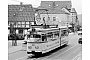 Düwag ? - Stadtwerke Bielefeld "828"
__.03.1986 - Bielefeld-Brackwede, Hauptstraße / Kollostraße
Manfred Braun