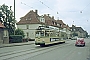 Düwag ? - Stadtwerke Bielefeld "828"
19.06.1972 - Bielefeld, Oldentruper StraßeHelmut Beyer