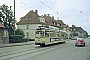 Düwag ? - Stadtwerke Bielefeld "828"
19.06.1972 - Bielefeld, Oldentruper Straße
Helmut Beyer