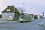 Düwag ? - Stadtwerke Bielefeld "828"
20.04.1973 - Bielefeld, Herforder Straße / FeldstraßeHelmut Beyer