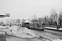 Düwag ? - Stadtwerke Bielefeld "828"
__.02.1969 - Brackwede, Bielefelder Straße (jetzt Artur-Ladebeck-Straße) / Lönkert
Helmut Beyer